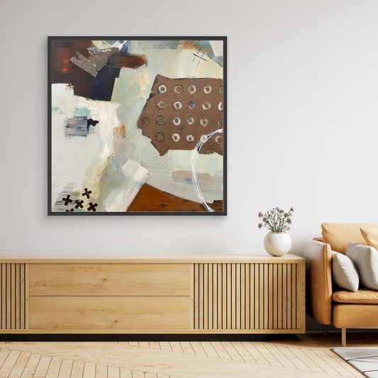 Echoes Canvas Art Print