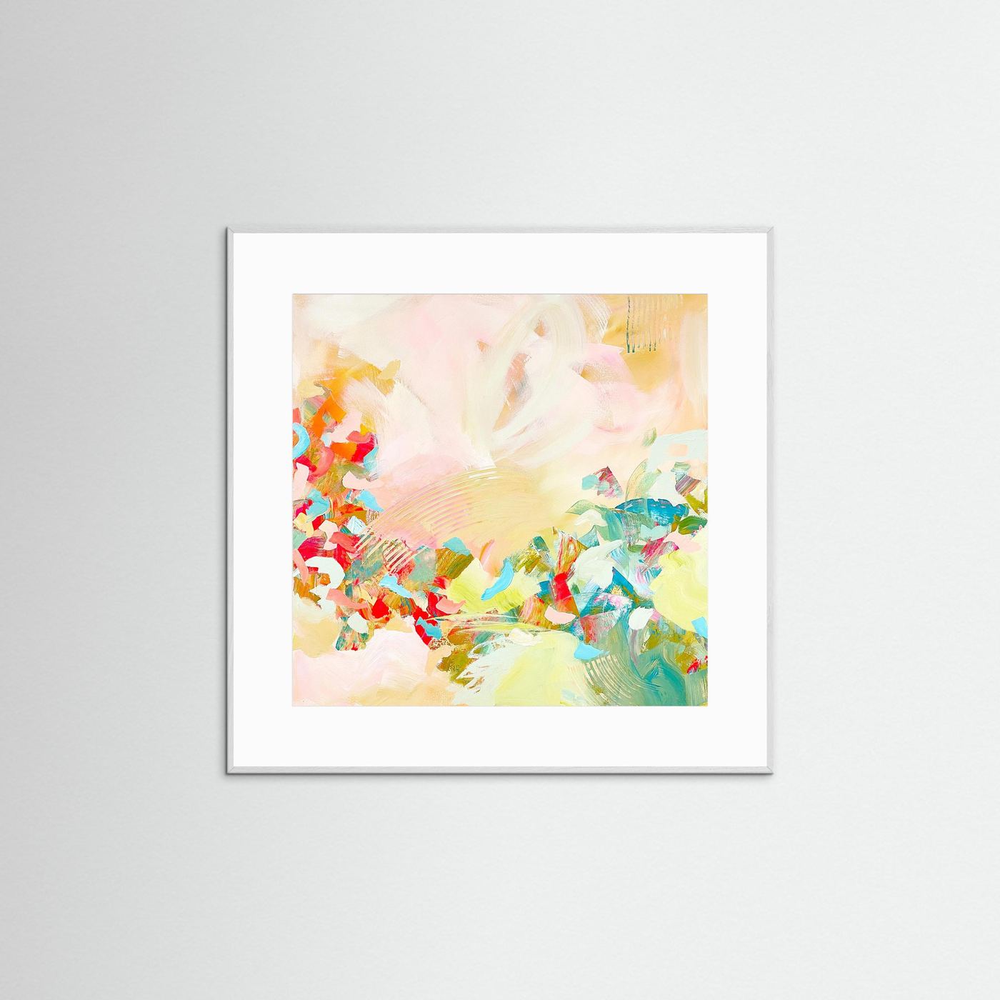 Whispers of a New Day Giclée Print