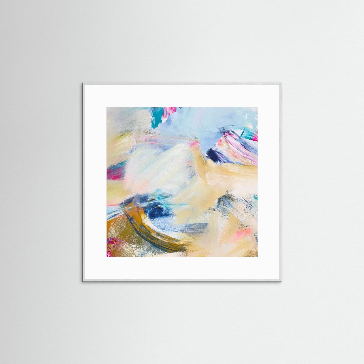 Summer Breeze Giclée print