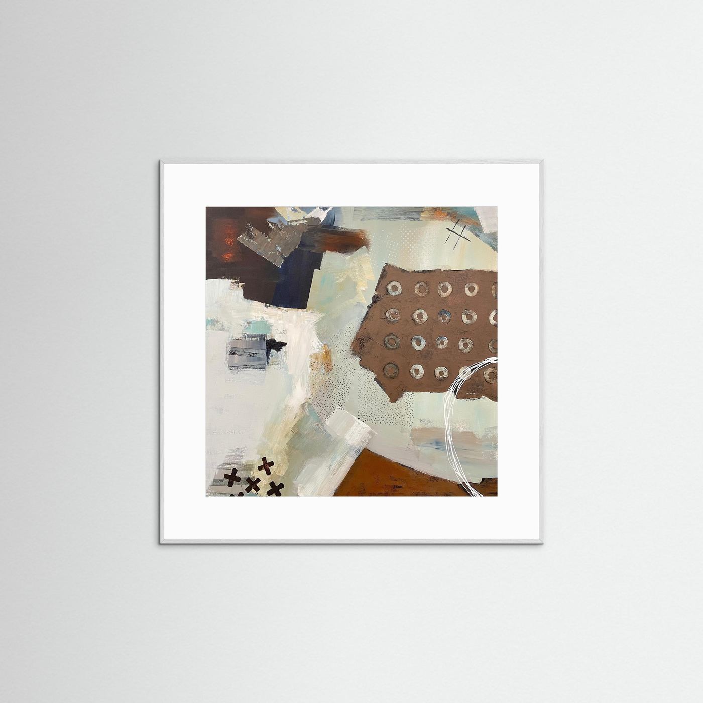 Echoes Giclée Print