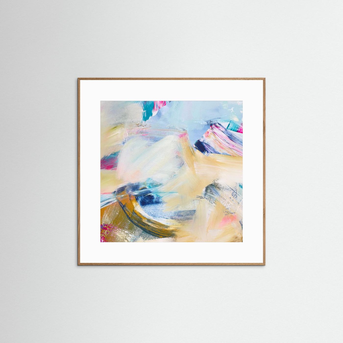 Summer Breeze Giclée print