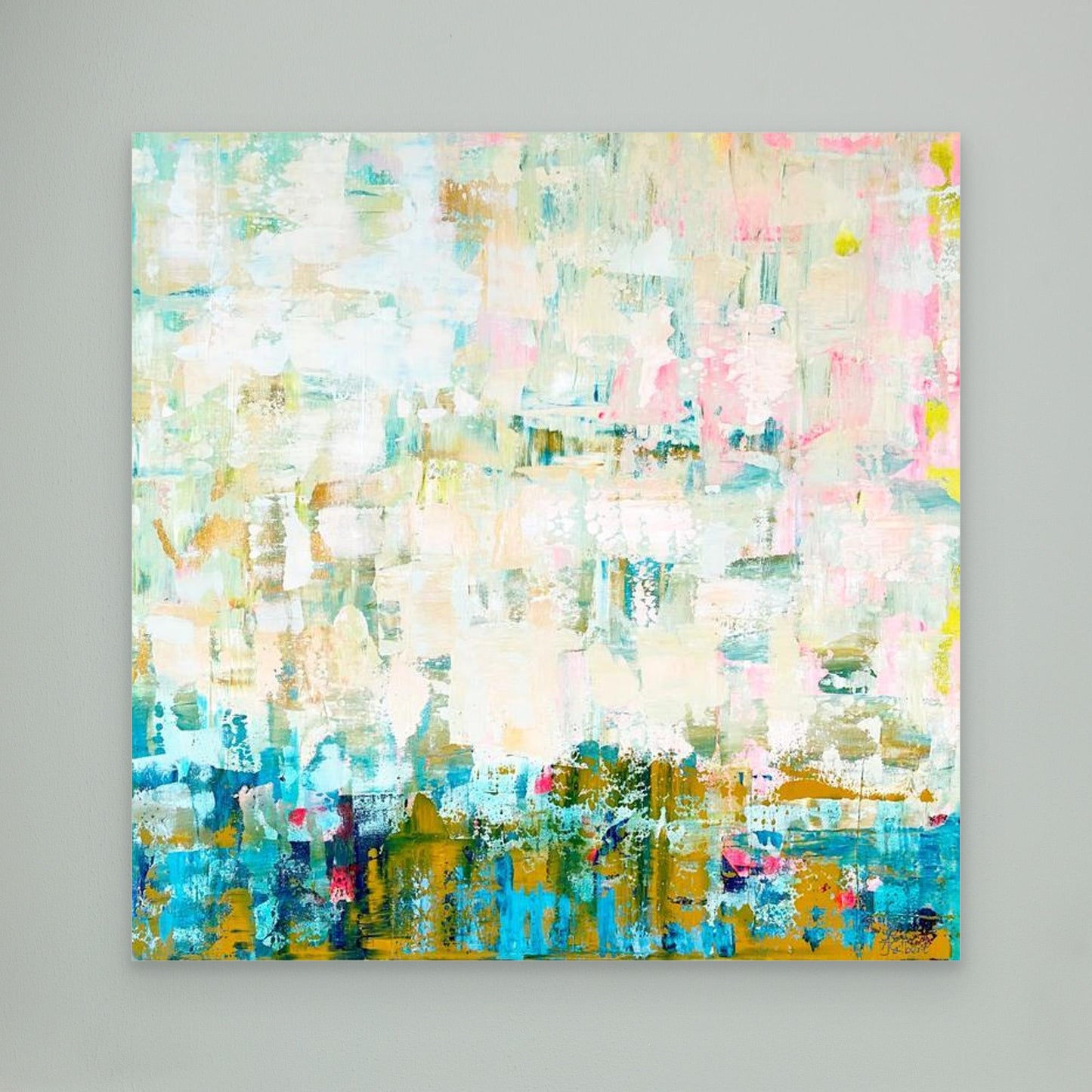 Where the Light Falls