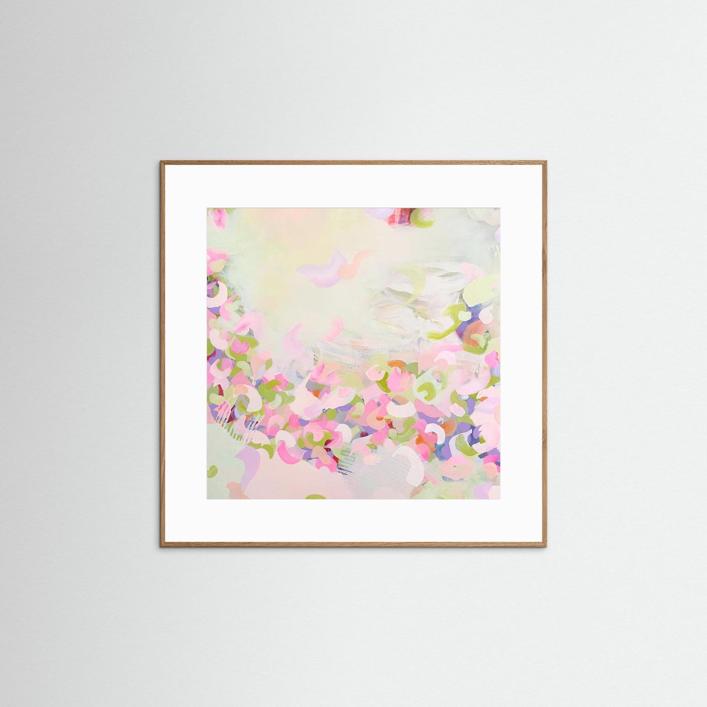 Spring Serenade Giclée Print