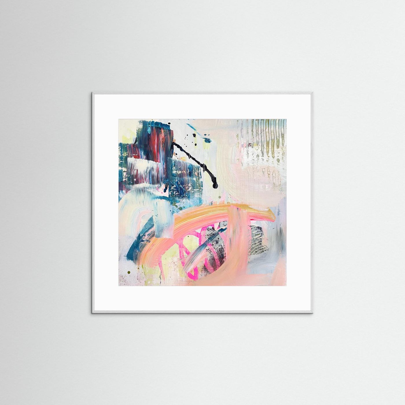 Chaos Giclée Print