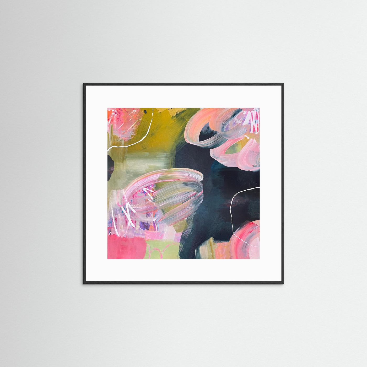 Bubblegum Giclée Print