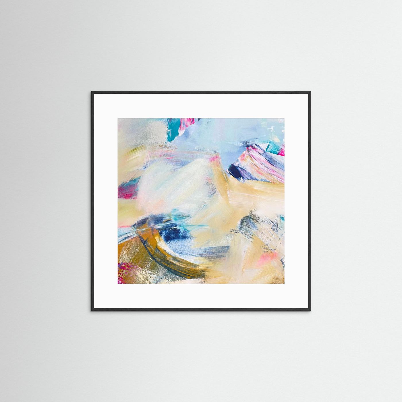 Summer Breeze Giclée print