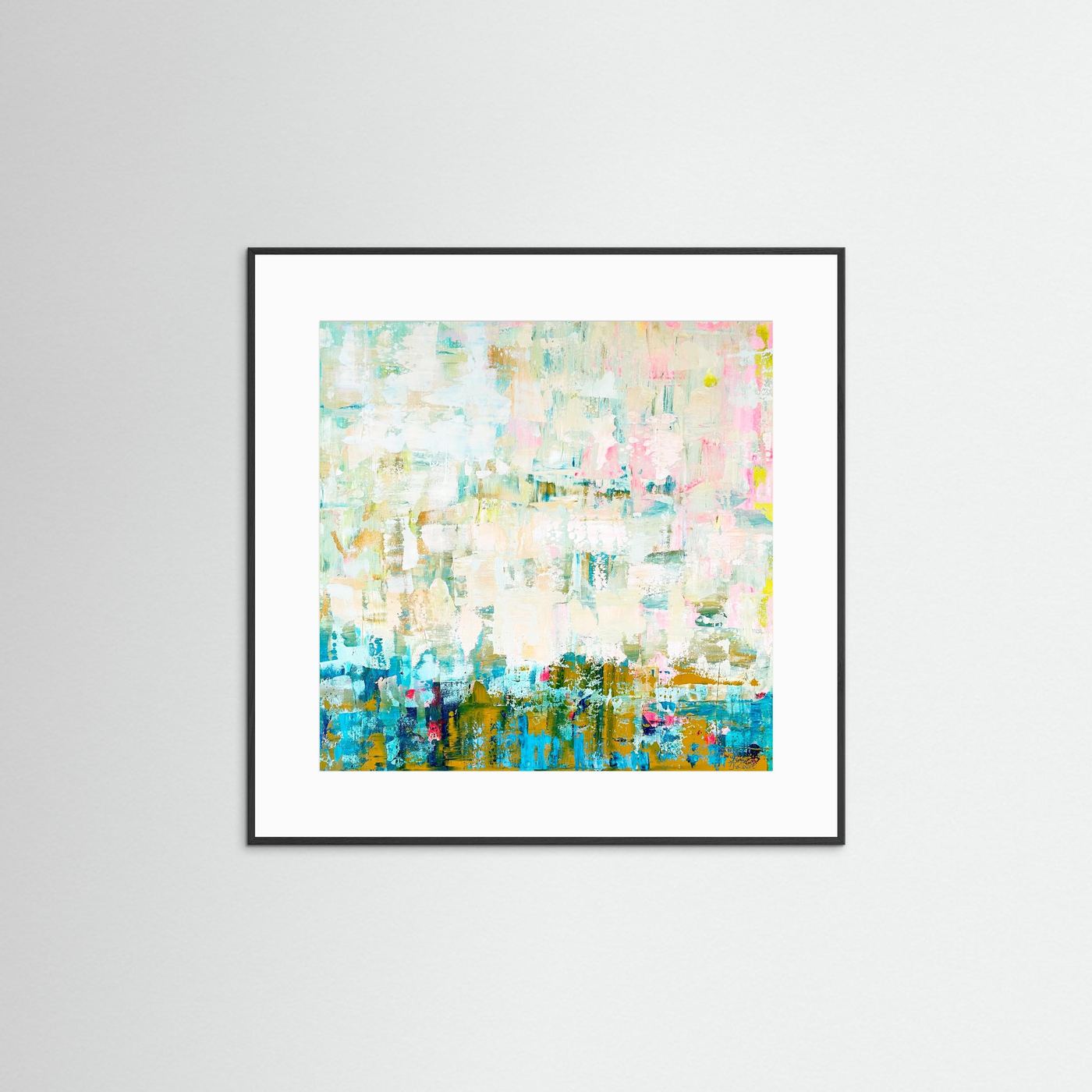 Where the Light Falls Giclée Print