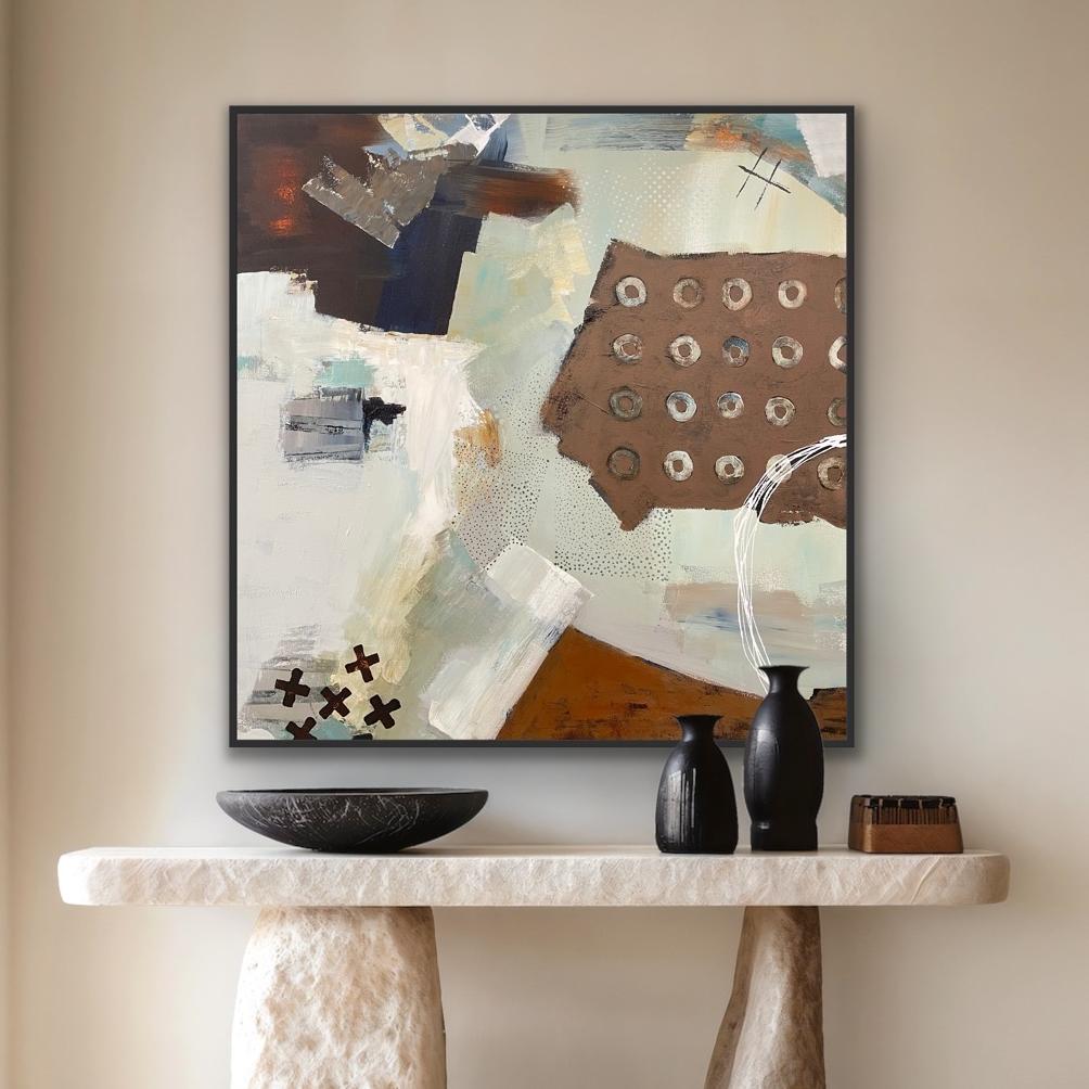 Echoes Canvas Print