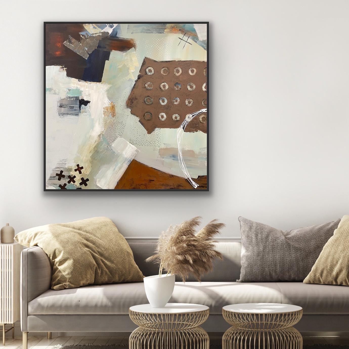 Echoes Canvas Print