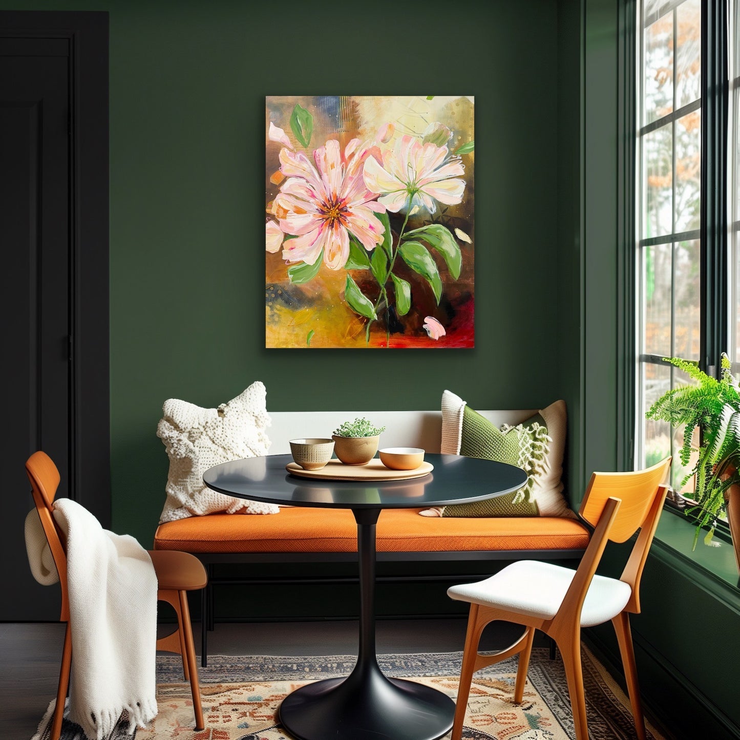 'Golden Hour Original Painting