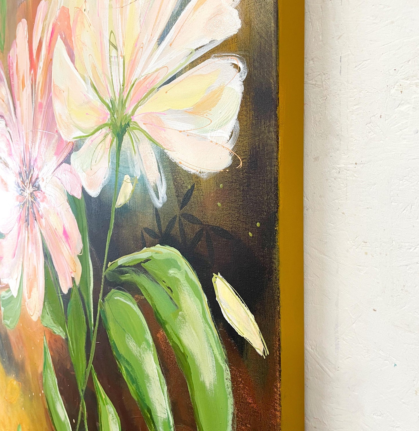 'Golden Hour Original Painting