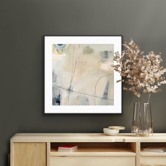 'Make Your Move' Art Print on Paper