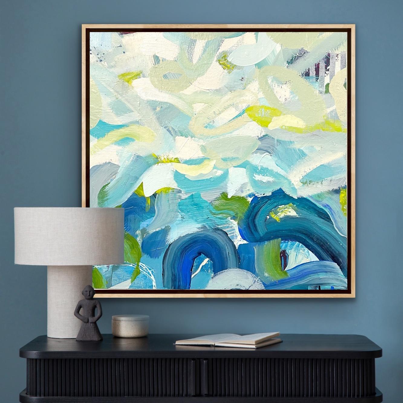 Outward Expression Canvas Print