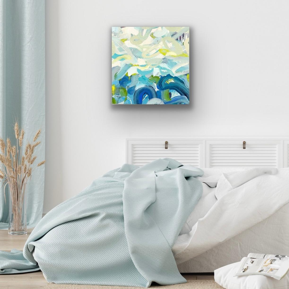 Outward Expression Canvas Print