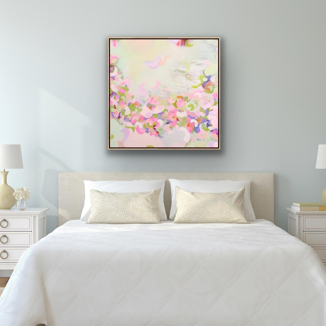 Spring Serenade Canvas Print