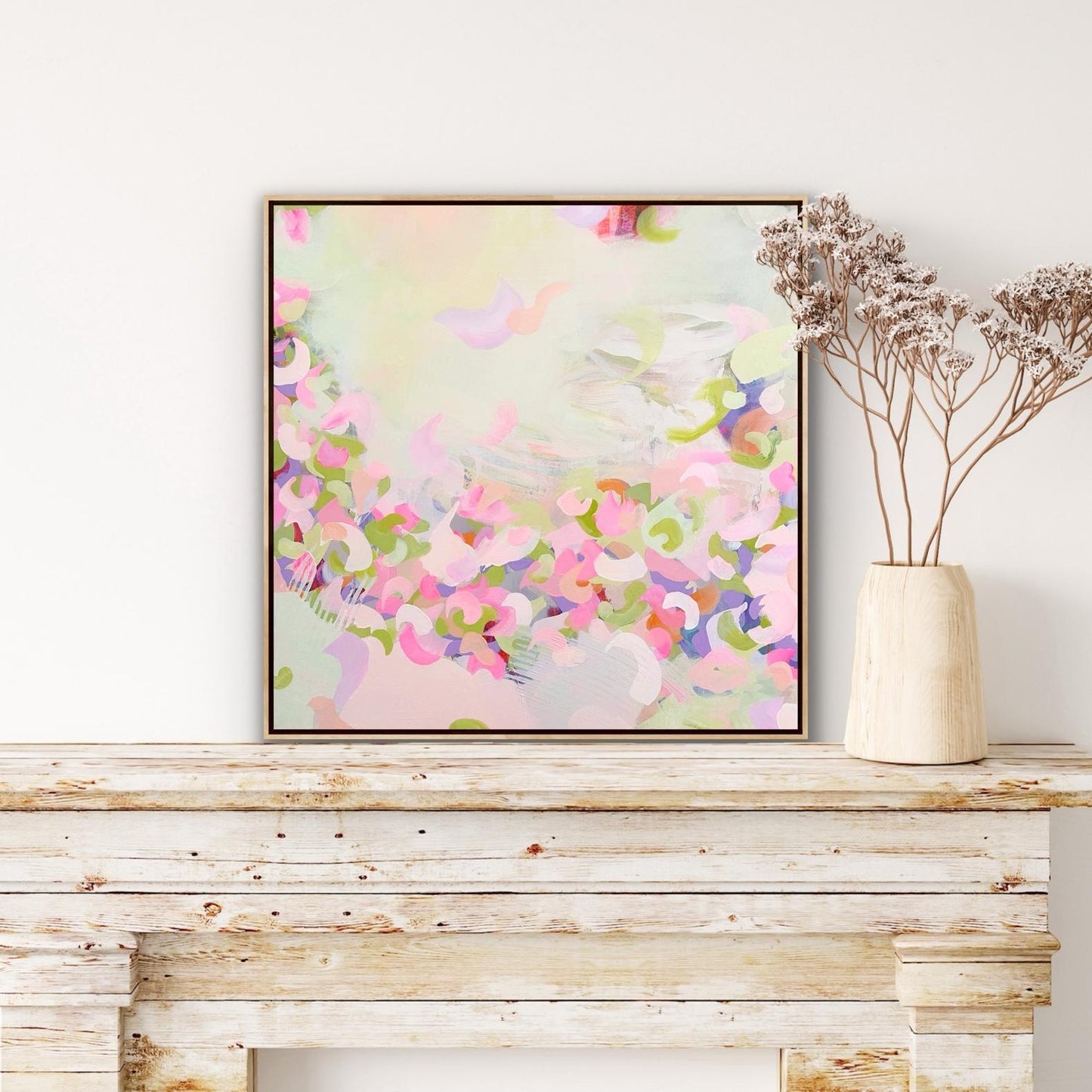 Spring Serenade Canvas Print
