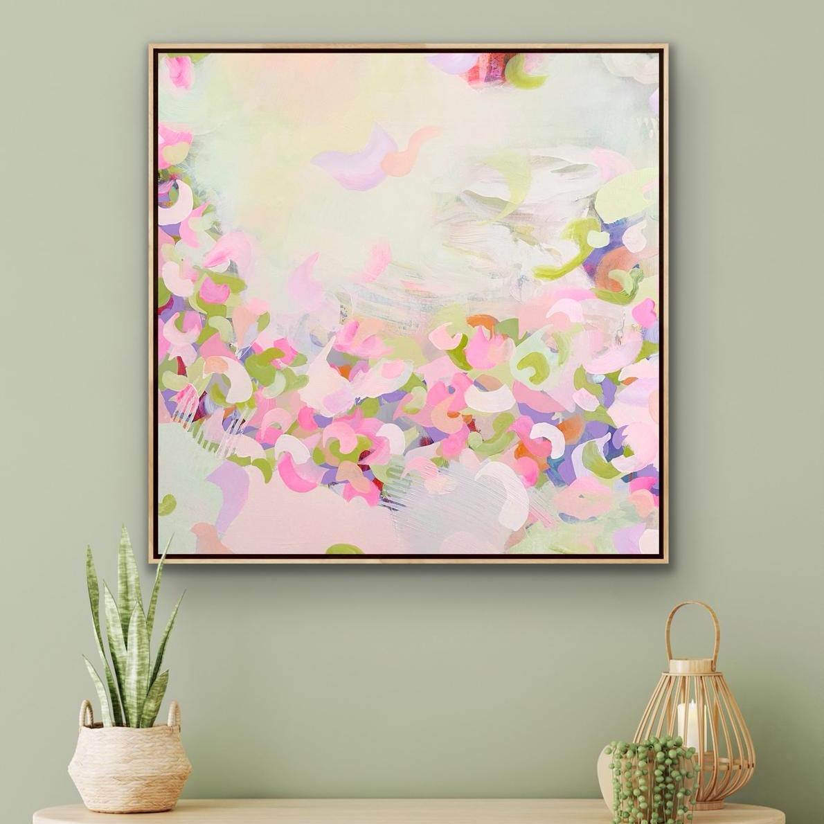 Spring Serenade Canvas Print