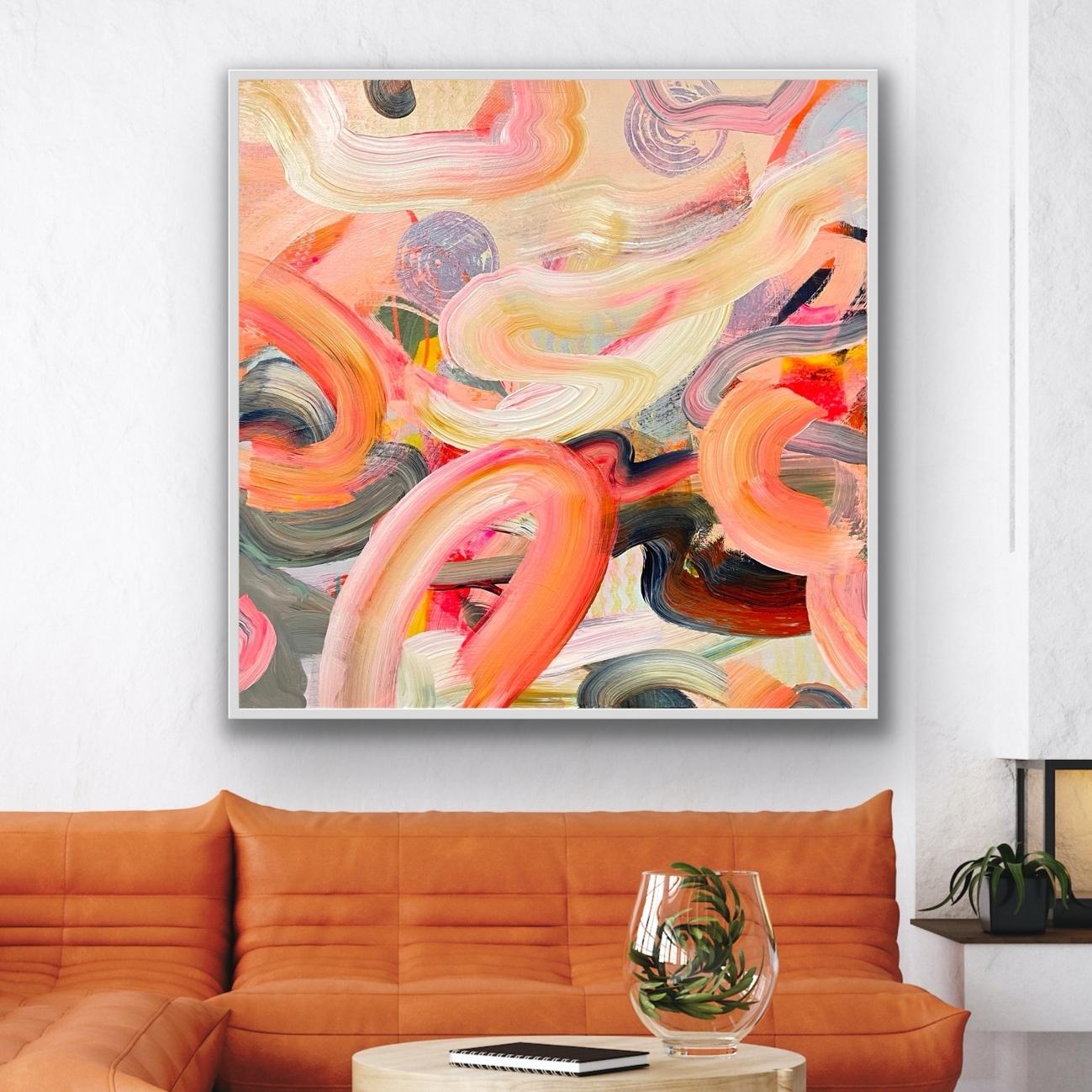 Wurlitzer Canvas Art Print