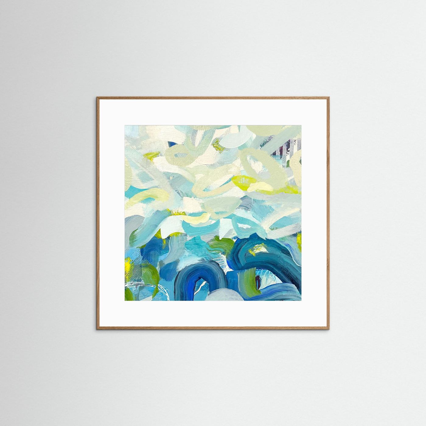 Outward Expression Giclée Print