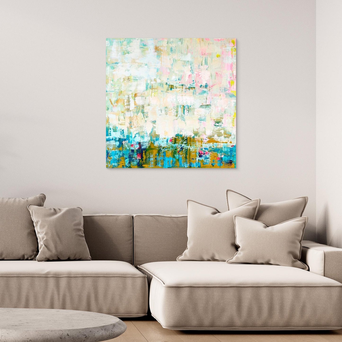 Where the Light Falls