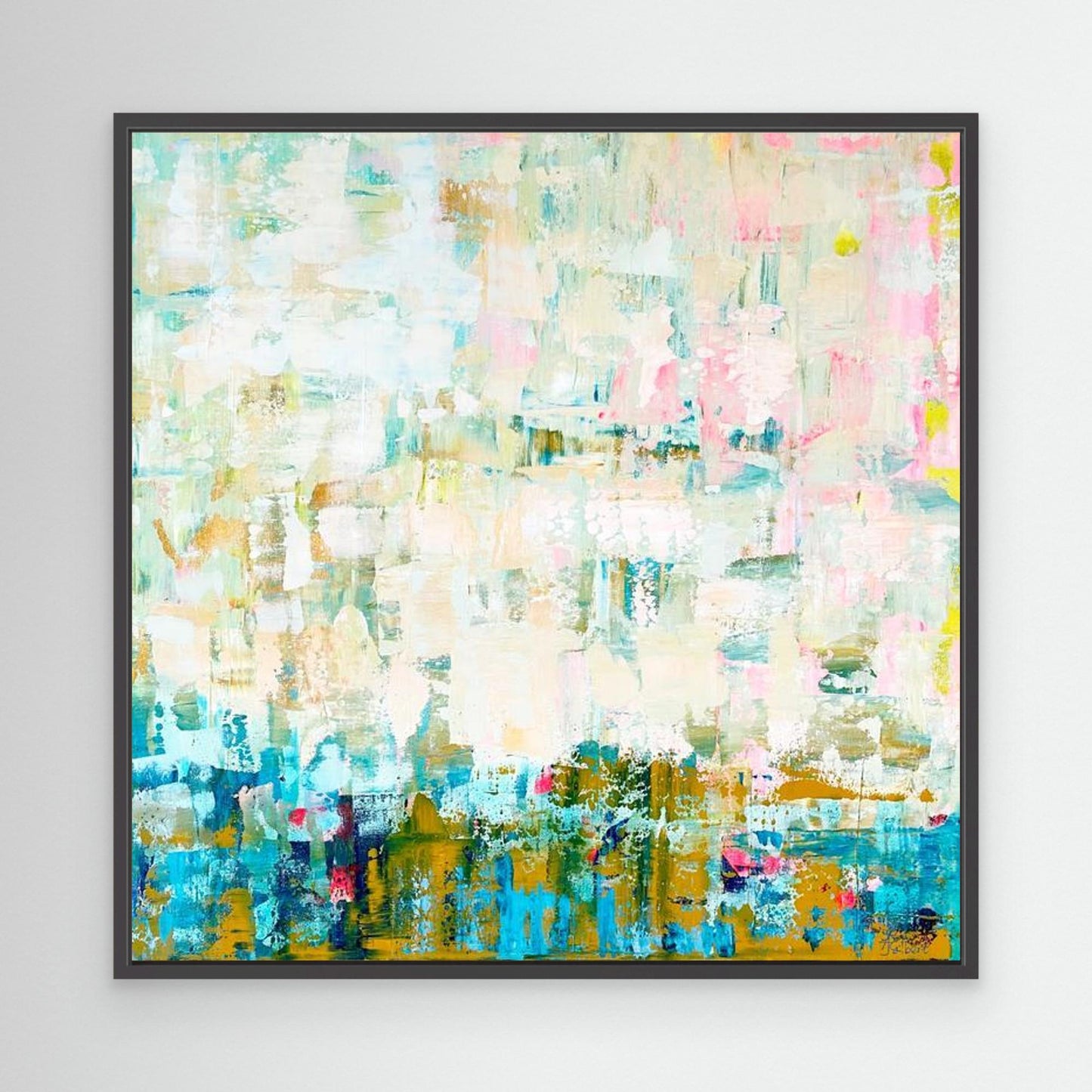 Where the Light Falls