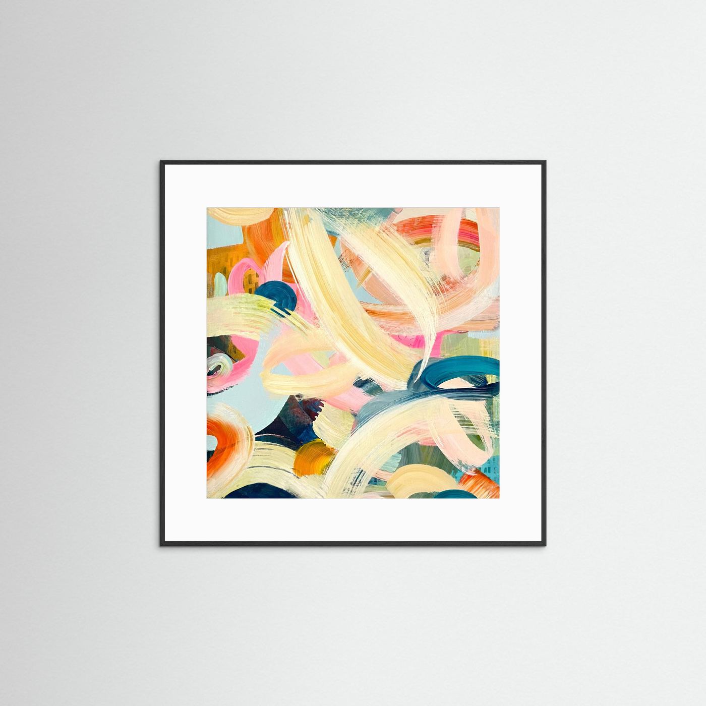 Freewheeling Giclée Print