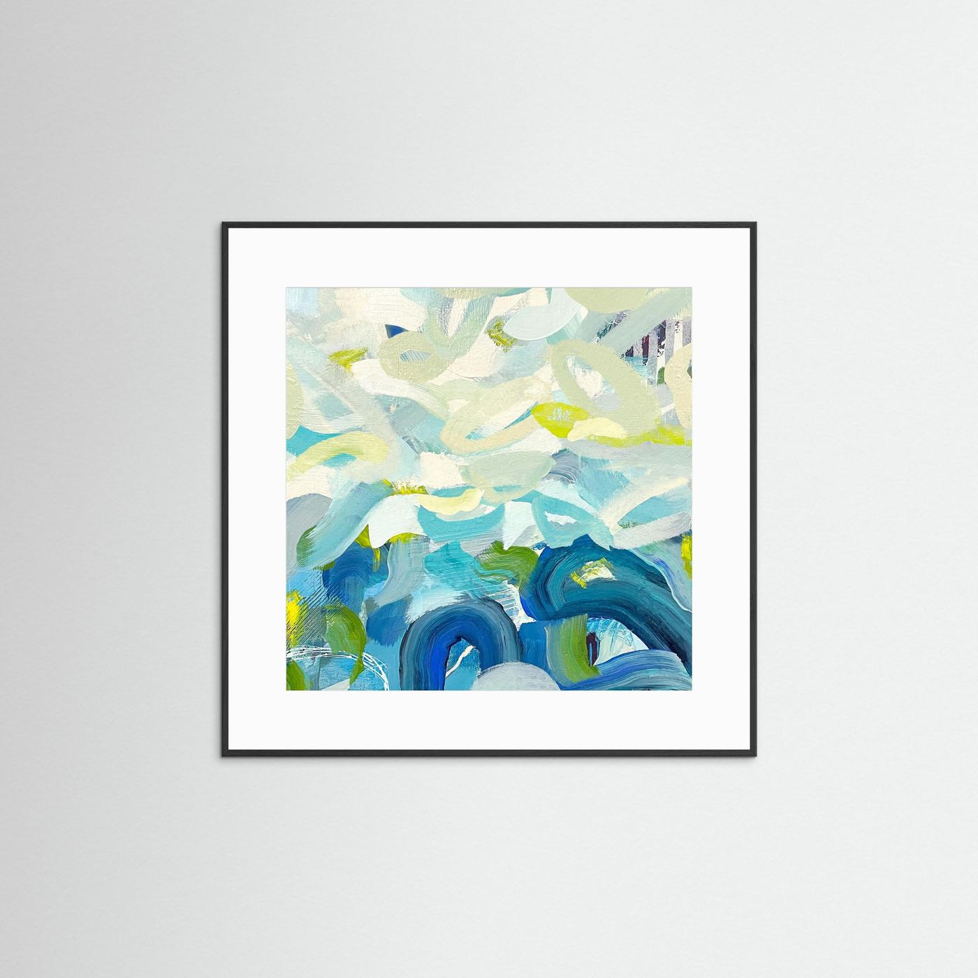 Outward Expression Giclée Print