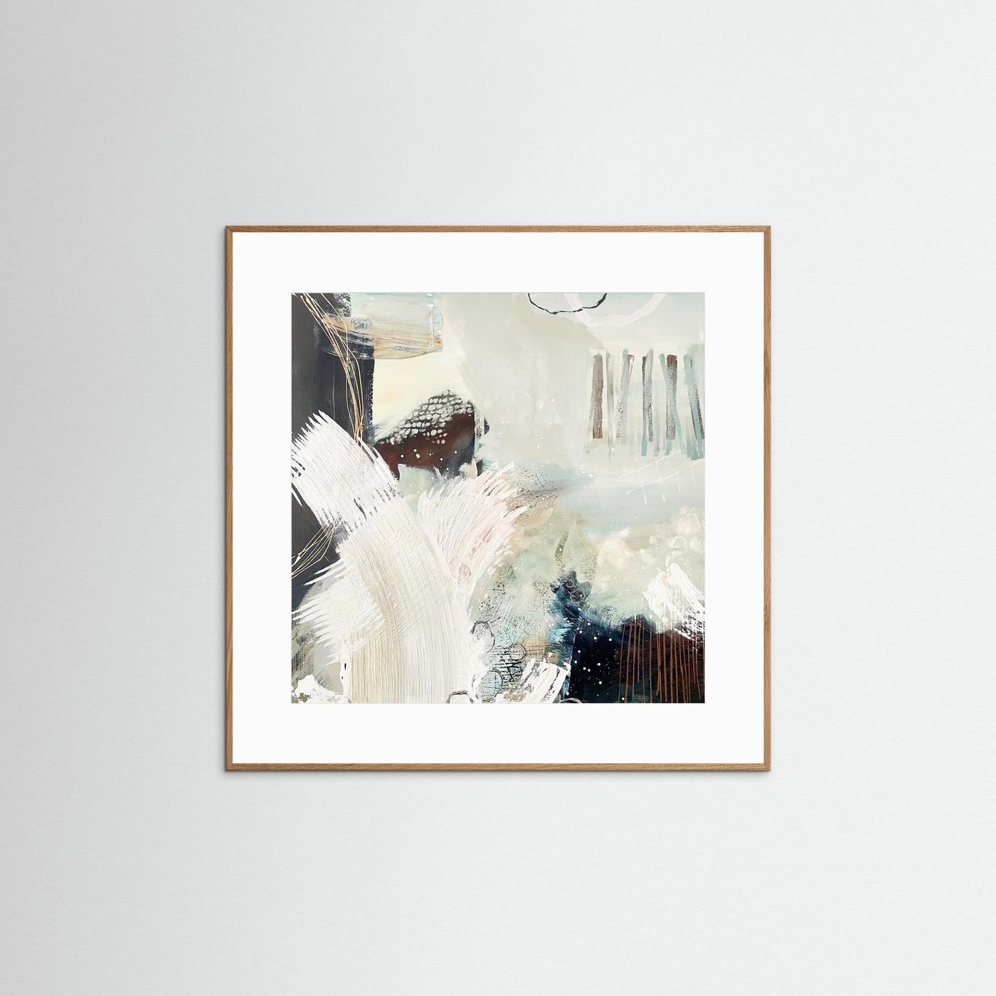 Siren's Swell Giclée Print