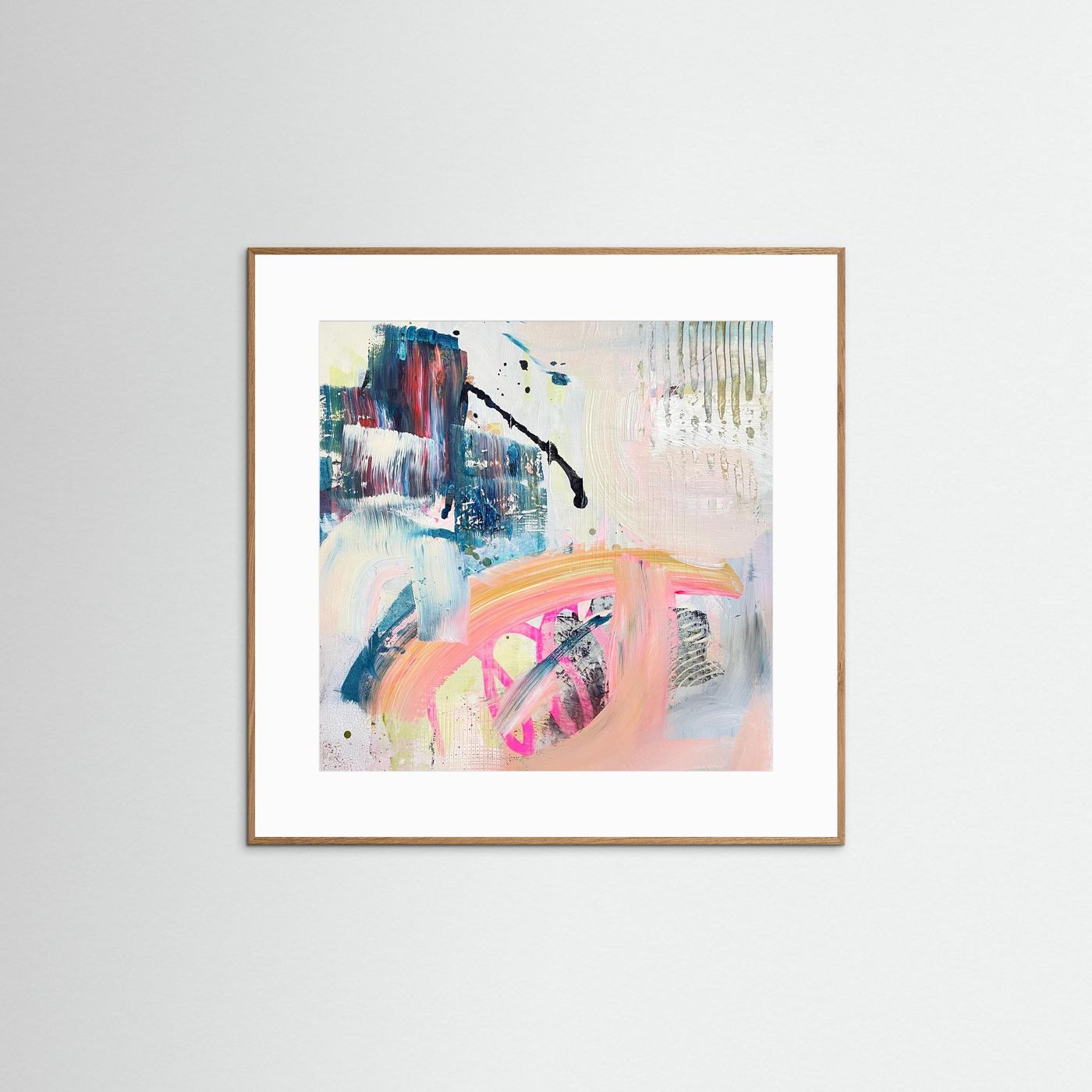 Chaos Giclée Print