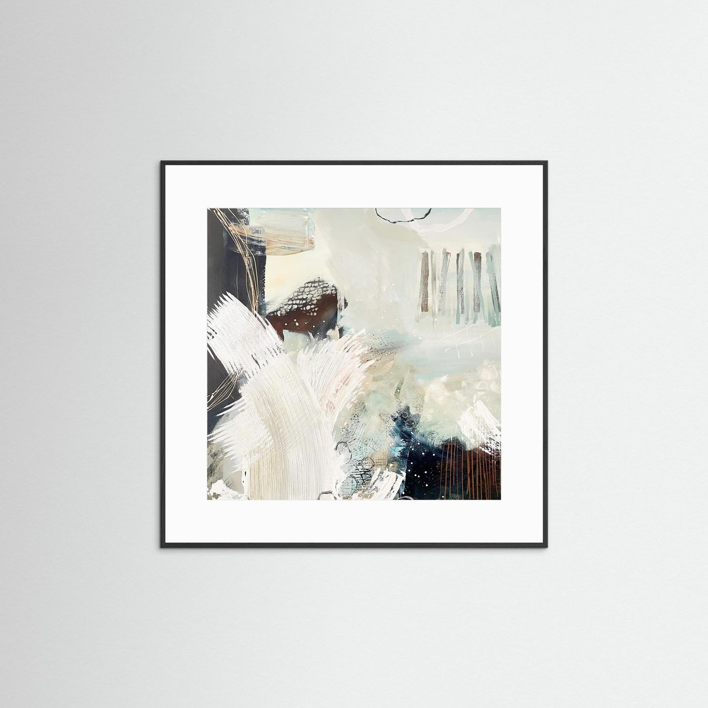 Siren's Swell Giclée Print