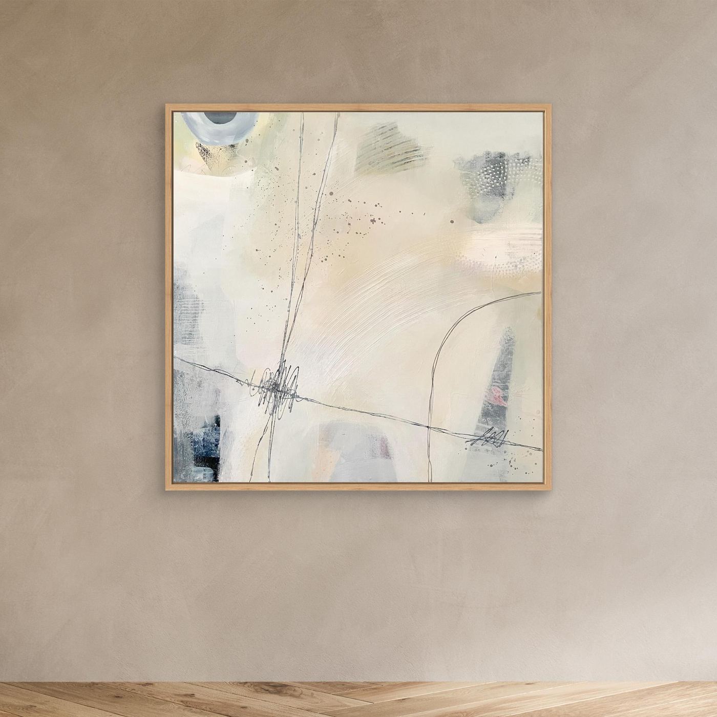 'Make Your Move' Canvas Art Print
