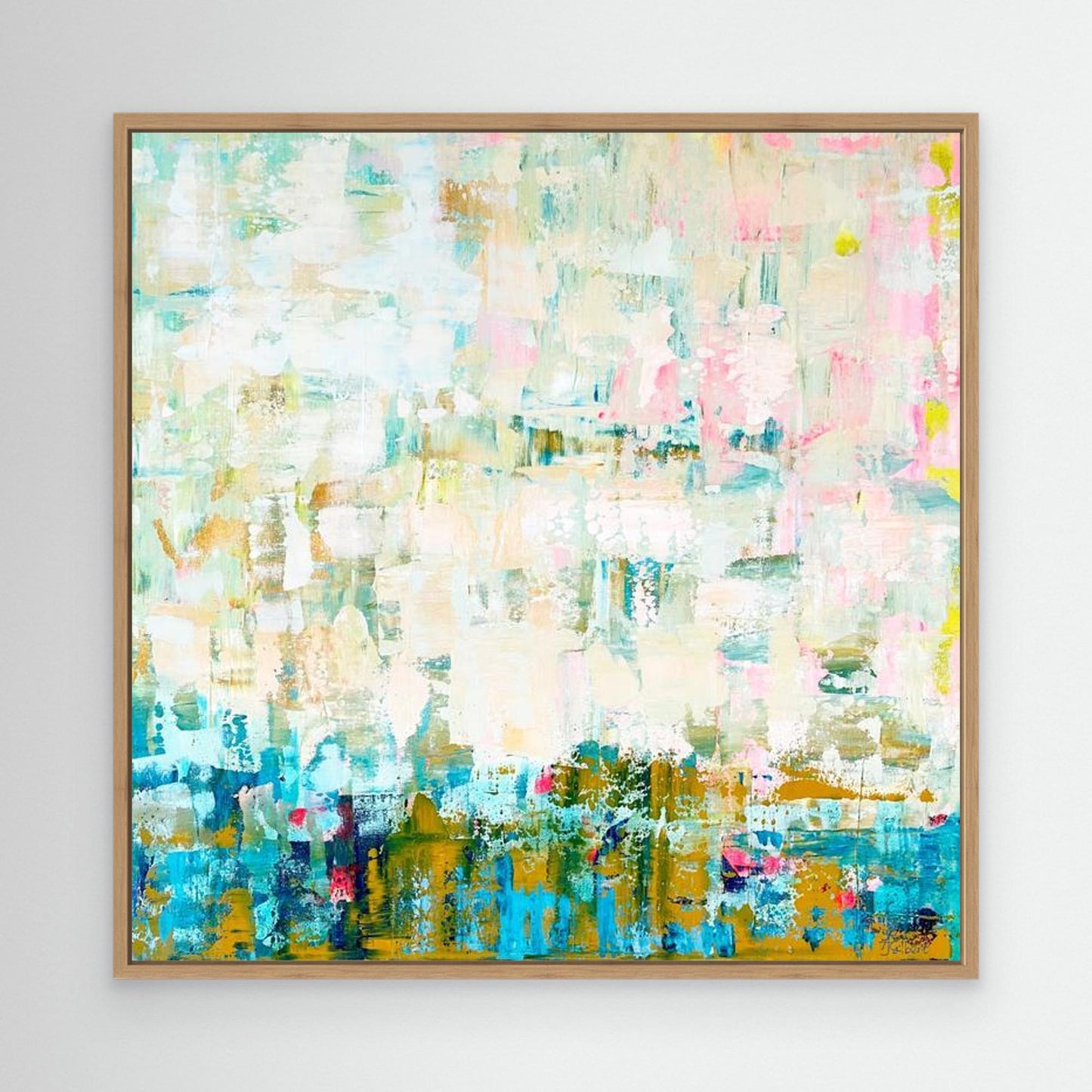 Where the Light Falls