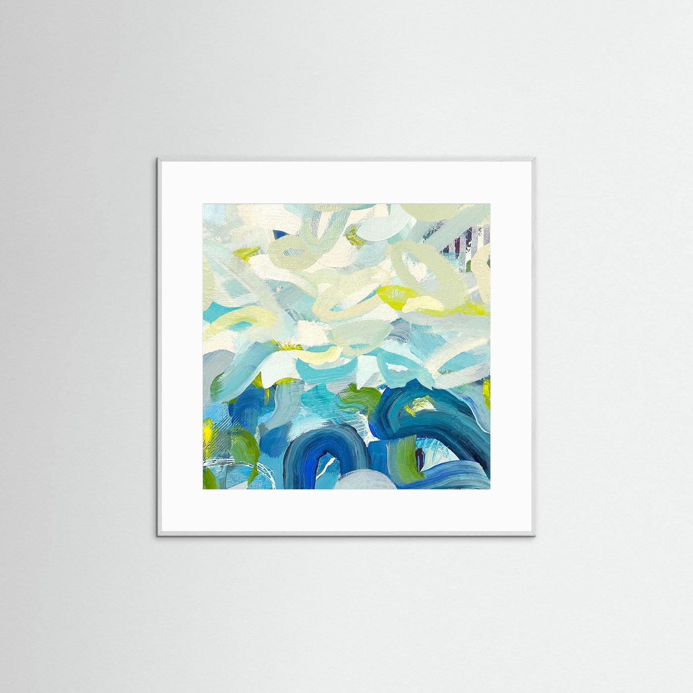 Outward Expression Giclée Print