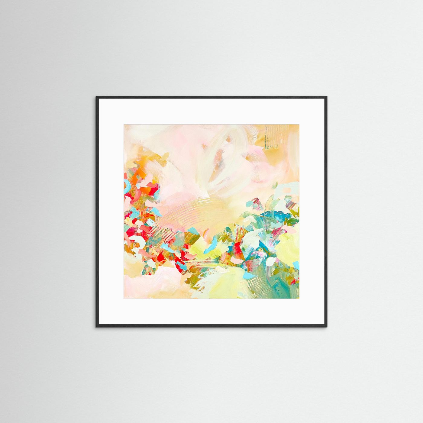 Whispers of a New Day Giclée Print