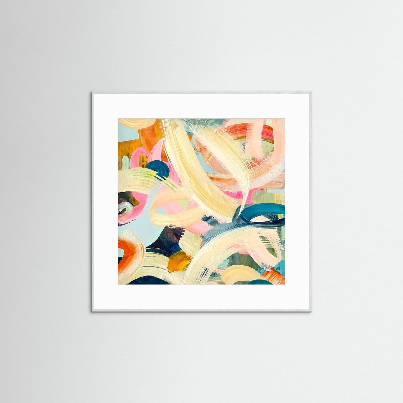 Freewheeling Giclée Print