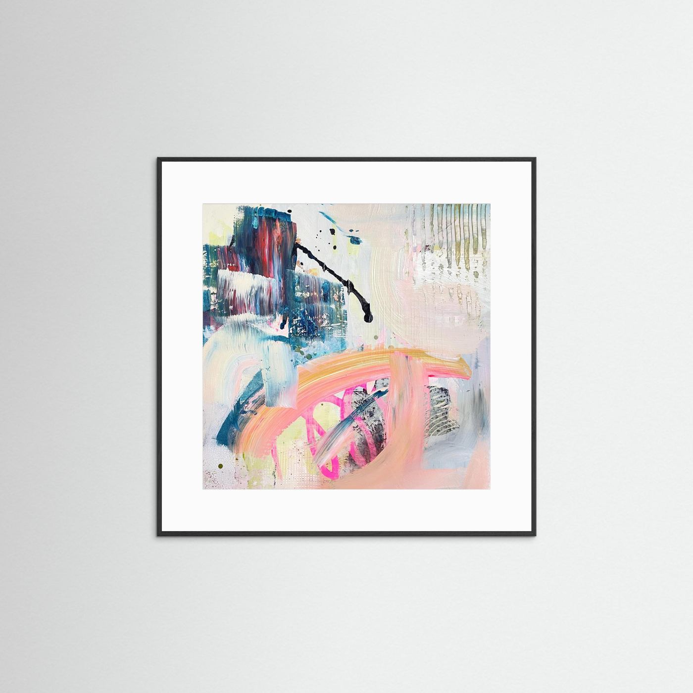 Chaos Giclée Print