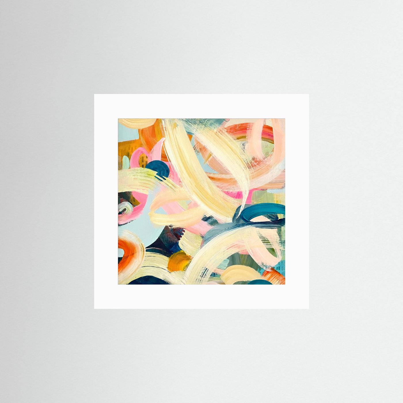 Freewheeling Giclée Print